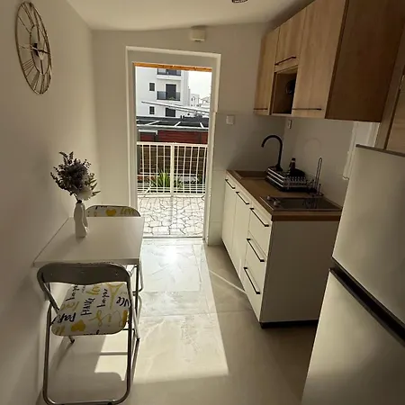 Petar - Parking And Seaview Apartamento