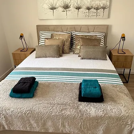 Apartamento Petar - Parking And Seaview